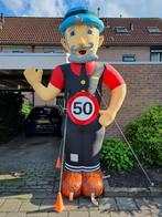 Opblaasbare Abraham, Sarah huren - Holten, Lochem & Ruurlo, Ophalen, Zo goed als nieuw, Abraham of Sarah