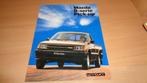 Folder  MAZDA  B - Serie  PICK - UP, Mazda, Zo goed als nieuw, Verzenden