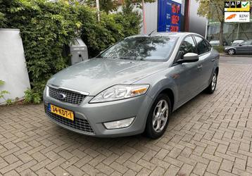 Ford Mondeo 2.0-16V Limited beschikbaar voor biedingen