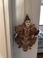 Vintage Marionet Pop, Ophalen of Verzenden