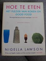 Nigella Lawson - Hoe te eten, Ophalen of Verzenden, Gelezen, Nigella Lawson