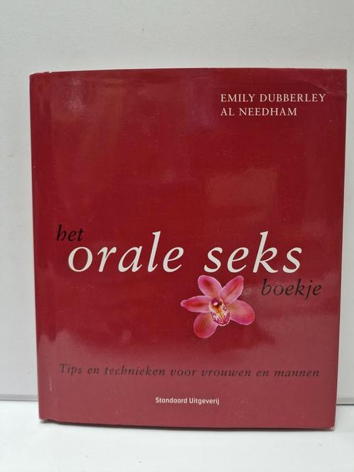 Het orale seks boekje. Emily Durbberly. Ed Needham, Boeken, Advies, Hulp en Training, Zo goed als nieuw, Ophalen of Verzenden