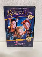 Studio 100 Sprookjes: De 3 Biggetjes DVD + CD, Cd's en Dvd's, Gebruikt, Alle leeftijden, Ophalen of Verzenden, Komedie