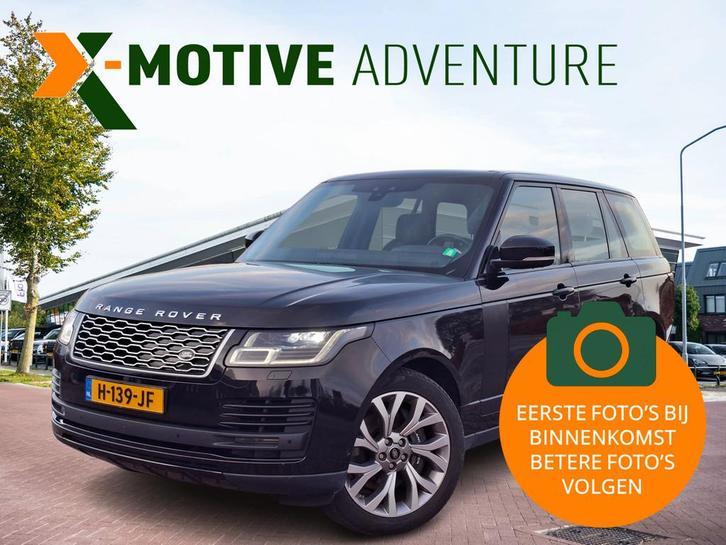 Land Rover Range Rover 2.0 P400e Limited Edition | Adap crui, Auto's, Land Rover, Bedrijf, Te koop, 360° camera, 4x4, ABS, Adaptieve lichten
