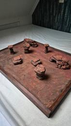 Warhammer 40K Kill Team Terrein Set, Ophalen, Zo goed als nieuw, Rechthoekig, Overige materialen