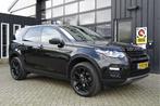 Land Rover Discovery Sport 2.0 Si4 Pure 7 Persoons Automaat, Gebruikt, 4 cilinders, 2000 kg, Zwart