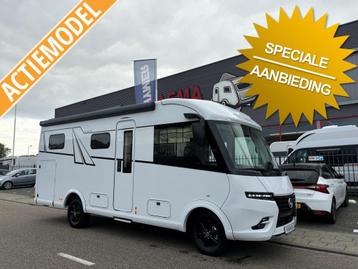 Frankia Neo I 7 GDK Enkele bedden, Mercedes beschikbaar voor biedingen