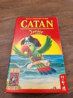 Catan Junior Compact - Reisspel voor Jonge Piraten!, Hobby en Vrije tijd, Gezelschapsspellen | Bordspellen, Ophalen of Verzenden