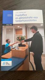 Frontoffice voor tandartsassistenten, Ophalen of Verzenden, Nieuw, Overige niveaus, Nederlands