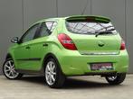 Hyundai i20 1.2i ActiveVersion * VROLIJKE KLEUR ! (bj 2009), Gebruikt, Stoelverwarming, 4 cilinders, Bedrijf