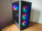 Game PC Ryzen 7 5800X RTX 2080Ti 32GB DDR4 512GB NVMe HDD, Computers en Software, Desktop Pc's, HDD, 32 GB, ., Zelf gebouwde pc