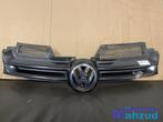 VW GOLF 5 GRILLE Logo 2003-2009, Ophalen of Verzenden, Gebruikt, Volkswagen