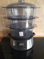 #stoomkoker#calatronic#NIEUW#, Ophalen of Verzenden, Nieuw