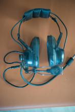 Headset Roanwell military FSCM 16575, Telecommunicatie, Ophalen of Verzenden, Gebruikt, Zender en Ontvanger