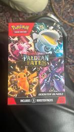 Sealed pokemon paldean fates booster bundle, Ophalen of Verzenden, Zo goed als nieuw