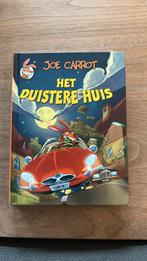 J. Carrot - Het duistere huis (4), Ophalen of Verzenden, Zo goed als nieuw, J. Carrot