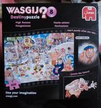 Wasgij? 8. Destiny puzzle, Hobby en Vrije tijd, Denksport en Puzzels, Ophalen of Verzenden, 500 t/m 1500 stukjes, Zo goed als nieuw