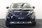 Peugeot 3008 1.2 PureTech Allure |Pano| (bj 2019, automaat), Gebruikt, 1199 cc, Leder en Stof, Zwart