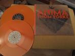 Thom yorke radiohead anima org 2lp,s met boek, Ophalen of Verzenden, 2000 tot heden, Zo goed als nieuw, 12 inch
