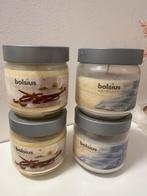 Bolsius mega potten Aromatic Kaarsen Set (4 stuks), Ophalen, Nieuw, Overige materialen, Minder dan 25 cm