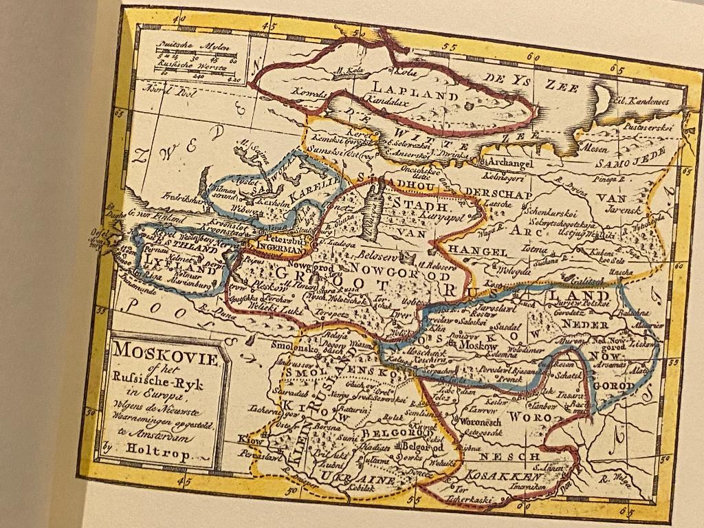 Zak-Atlas of Leidsman des Reizigers (1794), Overige atlassen, Ophalen of Verzenden, Zo goed als nieuw, 1800 tot 2000