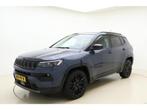 Jeep Compass 1.5T e-Hybrid S | Lederen bekleding | Climate &, Auto's, Jeep, Automaat, Gebruikt, 4 cilinders, Compass