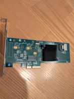 LSI SAS9211-4i SATA/SAS Controllerkaart, Ophalen, Gebruikt, Intern, LSI
