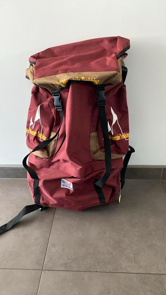 Tracking rugzak, Sieraden, Tassen en Uiterlijk, Tassen | Rugtassen, Nieuw, Overige merken, 40 cm of meer, 45 tot 60 cm, Trekking