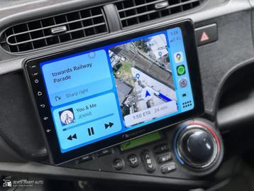 Toyota Prius – 2009 t/m 2016 – Draadloos CarPlay – 2GB/32GB beschikbaar voor biedingen