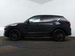 Mazda CX-5 2.0 e-SkyActiv-G M Hybrid 165 Homura | Incl. €, Auto's, Mazda, 1998 cc, Adaptive Cruise Control, Zwart, 4 cilinders