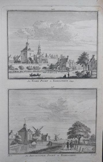 247-248 / IJsselpoort & Benskooper Ijsselstein - Ysselstein beschikbaar voor biedingen