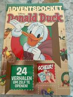 Advents pocket donald duck 2016, Eén stripboek, Ophalen of Verzenden, Zo goed als nieuw