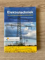Reuwke van Hoek - Elektrotechniek, Gelezen, Reuwke van Hoek; Leo Scheltinga, Ophalen of Verzenden