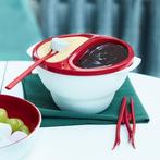 Tupperware Micro Deli Dip - Nieuw!, Huis en Inrichting, Keuken | Tupperware, Ophalen of Verzenden, Nieuw, Wit, Bak of Kom