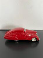 Schuco Wende auto 1010 rood, Antiek en Kunst, Ophalen