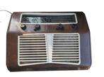 Radiomarelli model 10A05 lampenradio, Ophalen