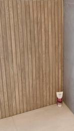 Wandtegels houtlook, Doe-het-zelf en Verbouw, Tegels, 60 cm of meer, Nieuw, Ophalen of Verzenden, Minder dan 5 m²