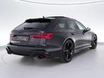 Audi RS6 Avant 600pk 4.0 TFSI quattro |dynamic ride control|, Auto's, Audi, Automaat, Lane Keeping Assist, Gebruikt, 600 pk