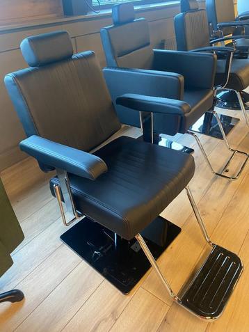 Knipstoel Duzcizo epileer knip stoel kapper brows zetel mua beschikbaar voor biedingen