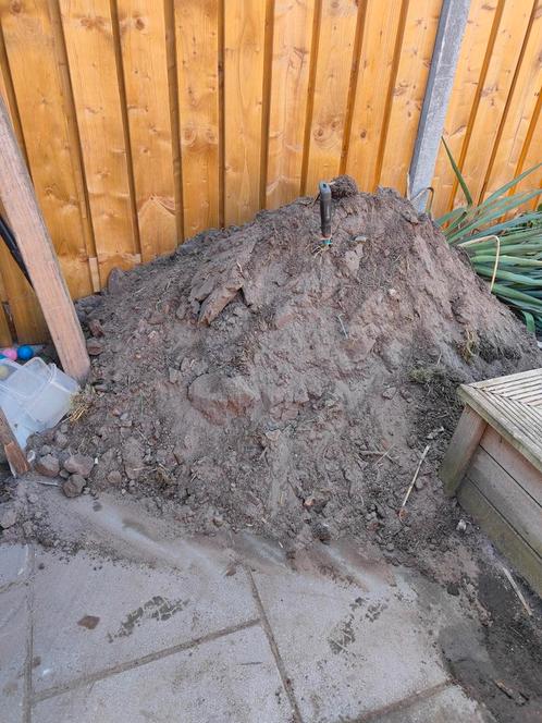 Tuinaarde - Gratis af te halen, Tuin en Terras, Aarde en Mest, Tuinaarde, Ophalen