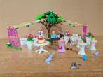 Playmobil bruiloftsfeest 9228, Ophalen of Verzenden, Zo goed als nieuw