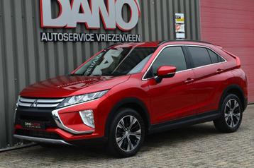 Mitsubishi Eclipse Cross 1.5 DI-T Instyle Camera/LED/18'' in beschikbaar voor biedingen