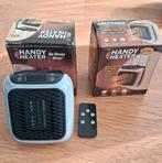 Handy heater, Huis en Inrichting, Kachels, Ophalen, Overige soorten, Elektrisch, Nieuw