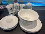 Riverdale servies, Huis en Inrichting, Keuken | Servies, Ophalen, Gebruikt, Overige stijlen, Bord(en)