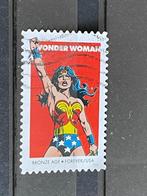U.S.A. 2016. Strips. DC comics. Wonder Woman. Bronze age, Postzegels en Munten, Postzegels | Amerika, Ophalen, Noord-Amerika, Gestempeld