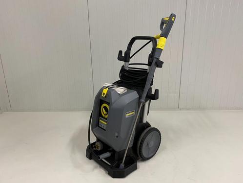 KARCHER KOUDWATER HOGEDRUKREINIGER HD 10/25-4 S 250 BAR, Tuin en Terras, Hogedrukreinigers, Zo goed als nieuw, Elektrisch, Met regelbare waterdruk