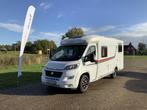 LMC V 646 2.3 MultiJet. 150 PK Half-integraal, 2 Lengte bedd, Caravans en Kamperen, Campers, Bedrijf, Diesel, Tot en met 3, 6 tot 7 meter