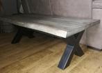 Salontafel, Huis en Inrichting, Tafels | Eettafels, Ophalen, 100 tot 150 cm, 50 tot 100 cm, Zo goed als nieuw