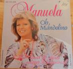 Manuela > Oh Mandolino, Cd's en Dvd's, Vinyl Singles, Gebruikt, 7 inch, Single, Ophalen of Verzenden