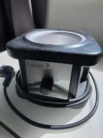 Lycon wax heater black, Sieraden, Tassen en Uiterlijk, Uiterlijk | Lichaamsverzorging, Ophalen of Verzenden, Gebruikt, Overige typen